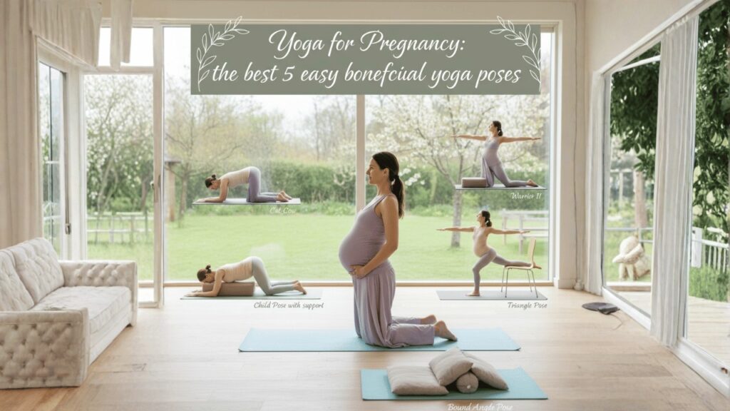 Yoga for Pregnancy