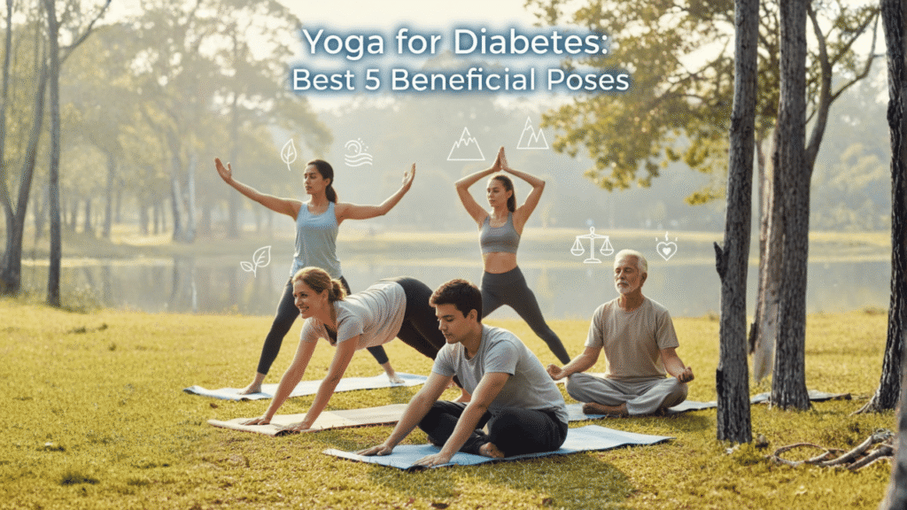 Yoga for Diabetes